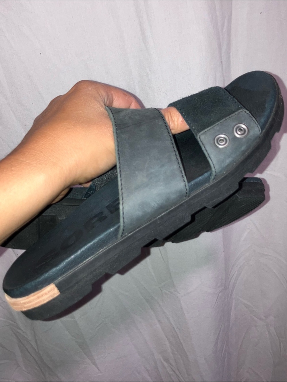 Women’s Sorel Slide On Sandals